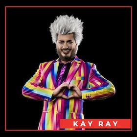 Ticketmotiv Kay Ray Show