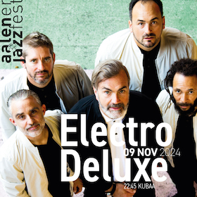 Ticketmotiv ELECTRO DELUXE / In The House Band