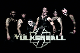 Ticketmotiv Völkerball – A Tribute To Rammstein – „Feuer & Flamme“
