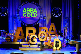 Ticketmotiv ABBA GOLD - The Concert Show - Anniversary Tour 2025