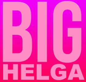 Ticketmotiv Big Helga - Das Helga Hahnemann Programm - Oderhähne Classics