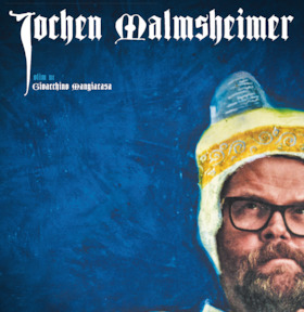 Ticketmotiv Jochen Malmsheimer - Halt Mal, Schatz!