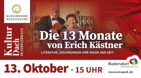 Ticketmotiv Die 13 Monate Von Erich Kästner