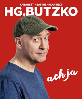 Ticketmotiv HG Butzko 
