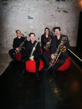 Ticketmotiv Internationales Schlosskonzert - Matinée Lago Quartett