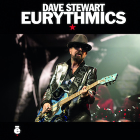 Ticketmotiv Eurythmics Featuring Dave Stewart