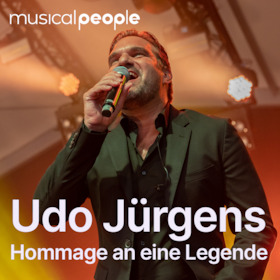 Ticketmotiv Udo Jürgens - Hommage An Eine Legende (Open Air)