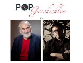 Ticketmotiv Pop Geschichten 3.0 - Das Neue Programm Mit Werner Köhler Und Toby Bieker