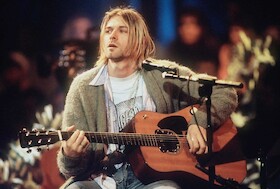 Ticketmotiv The LOKAL Listener - Gregor Praml Trifft Kurt Cobain Mit Uncle Maze