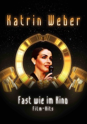 Ticketmotiv Katrin Weber - Fast Wie Im Kino!
