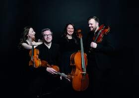 Ticketmotiv 09 Varga Quartett Wien