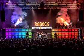 Ticketmotiv BAROCK - The AC/DC Tribute-Show