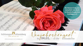 Ticketmotiv Neujahrskonzert “Große Romantik”