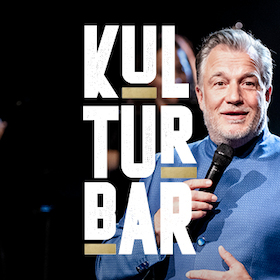 Ticketmotiv KULTURBAR - Sunday Bar Talk & Show