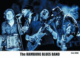 Ticketmotiv The Hamburg Blues Band Feat. Krissy Matthews