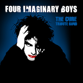 Ticketmotiv Four Imaginary Boys - The Cure Tribute Band