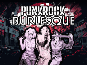 Ticketmotiv Punkrock Burlesque