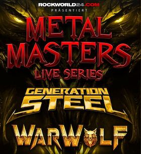 Ticketmotiv Generation Steel - Warwolf