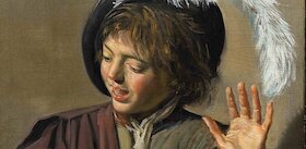 Ticketmotiv Faszination Frans Hals
