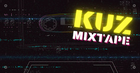 Ticketmotiv KUZ Mixtape - Mit DJ Lenz