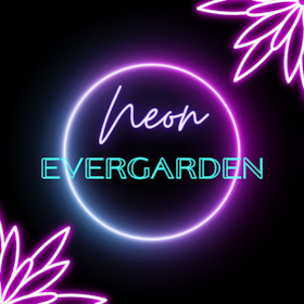 Ticketmotiv Neon Evergarden - 