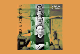 Ticketmotiv Kies & Schotter Band - Plattenweihe (Release)