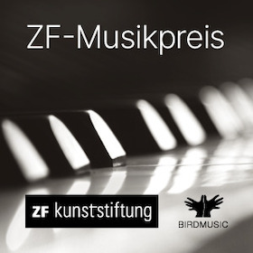 Ticketmotiv 2. Wettbewerbskonzert Um Den ZF-Musikpreis 2024