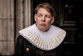 Ticketmotiv Ben Becker - Todesduell