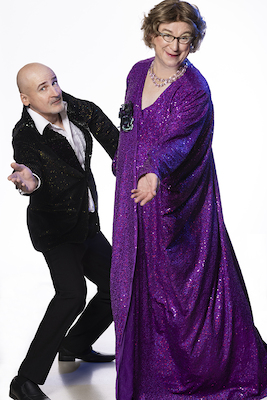 Ticketmotiv Emmi & Willnowsky - 30 Jahre Best-Of