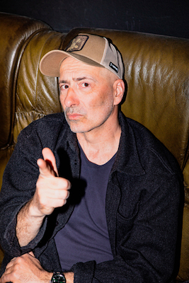 Ticketmotiv Fil - Endlich Wieder Jung