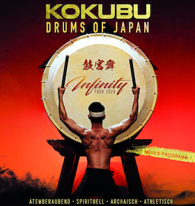 Ticketmotiv Kokubu - The Drums Of Japan