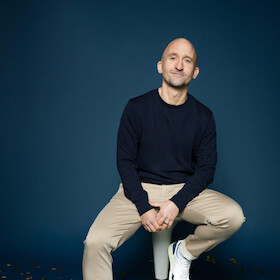 Ticketmotiv Markus Barth - Pures Gold