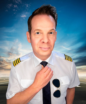 Ticketmotiv Marco Brüser - Durchstarten