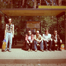 Ticketmotiv Olaf Schubert Und Freunde - Dresdner Stadtrundshow