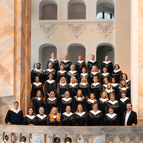 Ticketmotiv Adventsliedersingen Des Chores Der Frauenkirche - Adventsliedersingen Des Chores Der Frauenkirche
