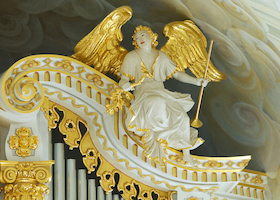 Ticketmotiv AUS DRESDEN – Renaissance-Weihnacht