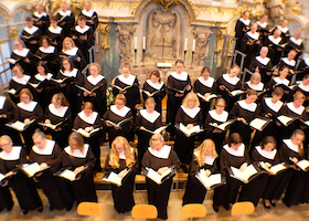Ticketmotiv Weihnachten Im Frühbarock
