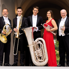 Ticketmotiv Xmas Brass – Bläsermusik Vom Feinsten