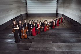 Ticketmotiv Daniel Hope | Zürcher Kammerorchester