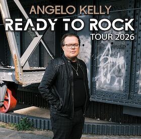 Ticketmotiv Angelo Kelly & Band - 