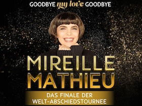 Ticketmotiv Mireille Mathieu