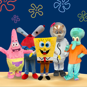 Ticketmotiv BRAWO OPEN Sonntag Tagesticket: Qualifikation Einzel | UKF-Familientag Mit Dem Gelben Schwamm Und Seinen Freunden