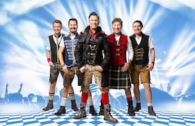 Ticketmotiv BRAWO OPEN Dienstag Abendticket: „Sommer Wies´n