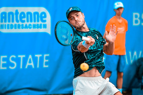 Ticketmotiv BRAWO OPEN Mittwoch Tagesticket: 2. Runde Einzel & Doppel | Vanessa Mai – Sommernächte 2026