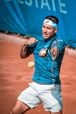 Ticketmotiv BRAWO OPEN Donnerstag Tagesticket: 2. Runde Einzel & Doppel | LADIES NIGHT Mit Der Partyband Watch Your Steps