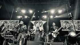 Ticketmotiv BRAWO OPEN Donnerstag Abendticket: LADIES NIGHT Mit Der Partyband Watch Your Steps