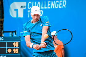 Ticketmotiv BRAWO OPEN Samstag Tagesticket: Halbfinale Einzel & 2. Halbfinale Doppel | Dieter Bohlen