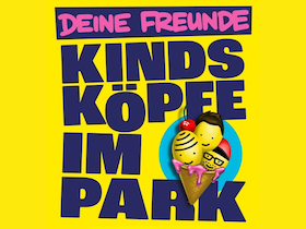 Ticketmotiv DEINE FREUNDE
