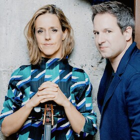 Ticketmotiv Sol Gabetta & Bertrand Chamayou