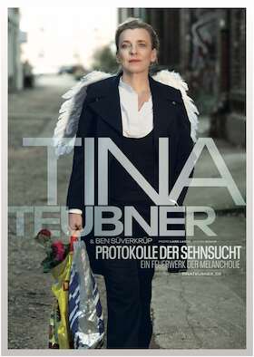 Ticketmotiv Tina Teubner - Protokolle Der Sehnsucht - Ein Feuerwerk Der Melancholie - Frankfurt Premiere